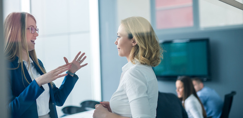 Female Bullying in Workplace