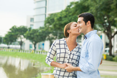 intimacy in your relationship