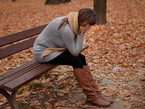 support for depression/