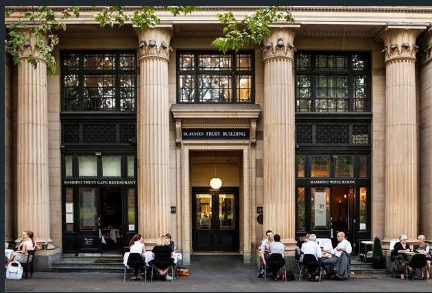185 Elizabeth St Sydney CBD NSW 2000