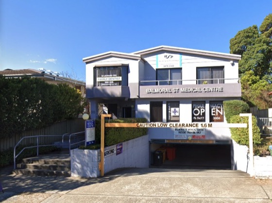 98 Balmoral St Hornsby NSW 2077