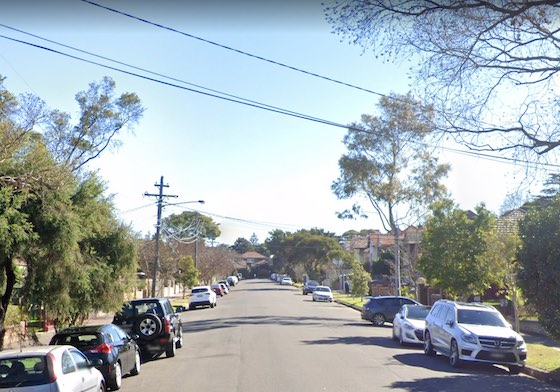 Challis Avenue Dulwhich Hill NSW