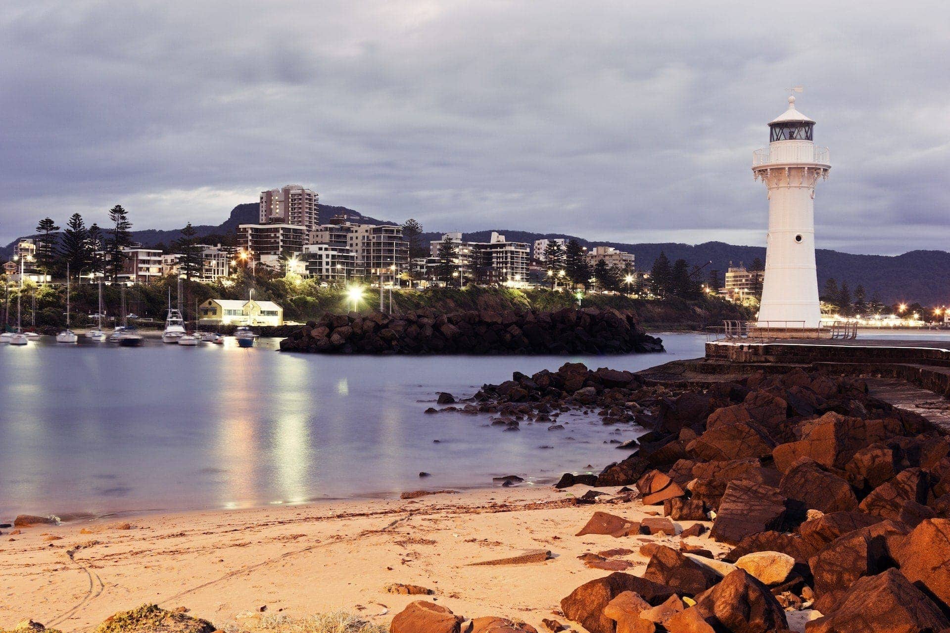 
        Wollongong NSW    