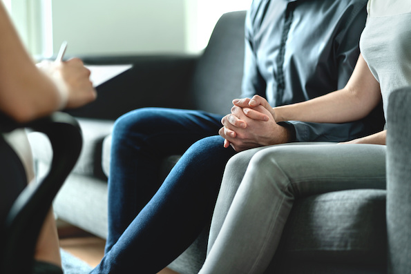 Counselling support for couples