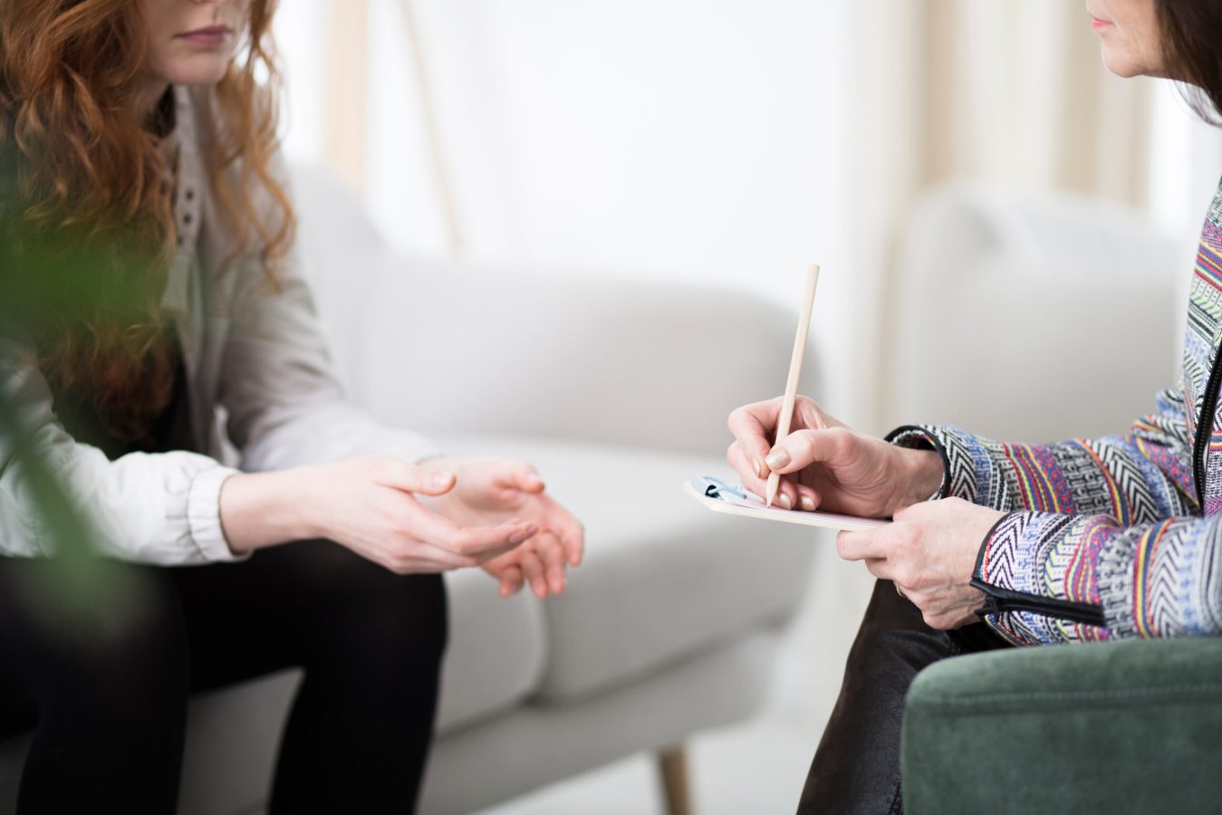 Women in Counselling