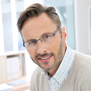 A male psychologist from Counselling Sydney 3